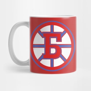 STP Bombers Mug